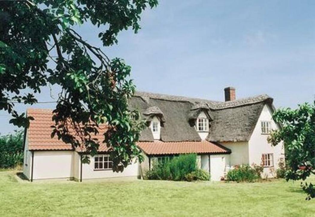 Burnt House Cottage Barking  Экстерьер фото